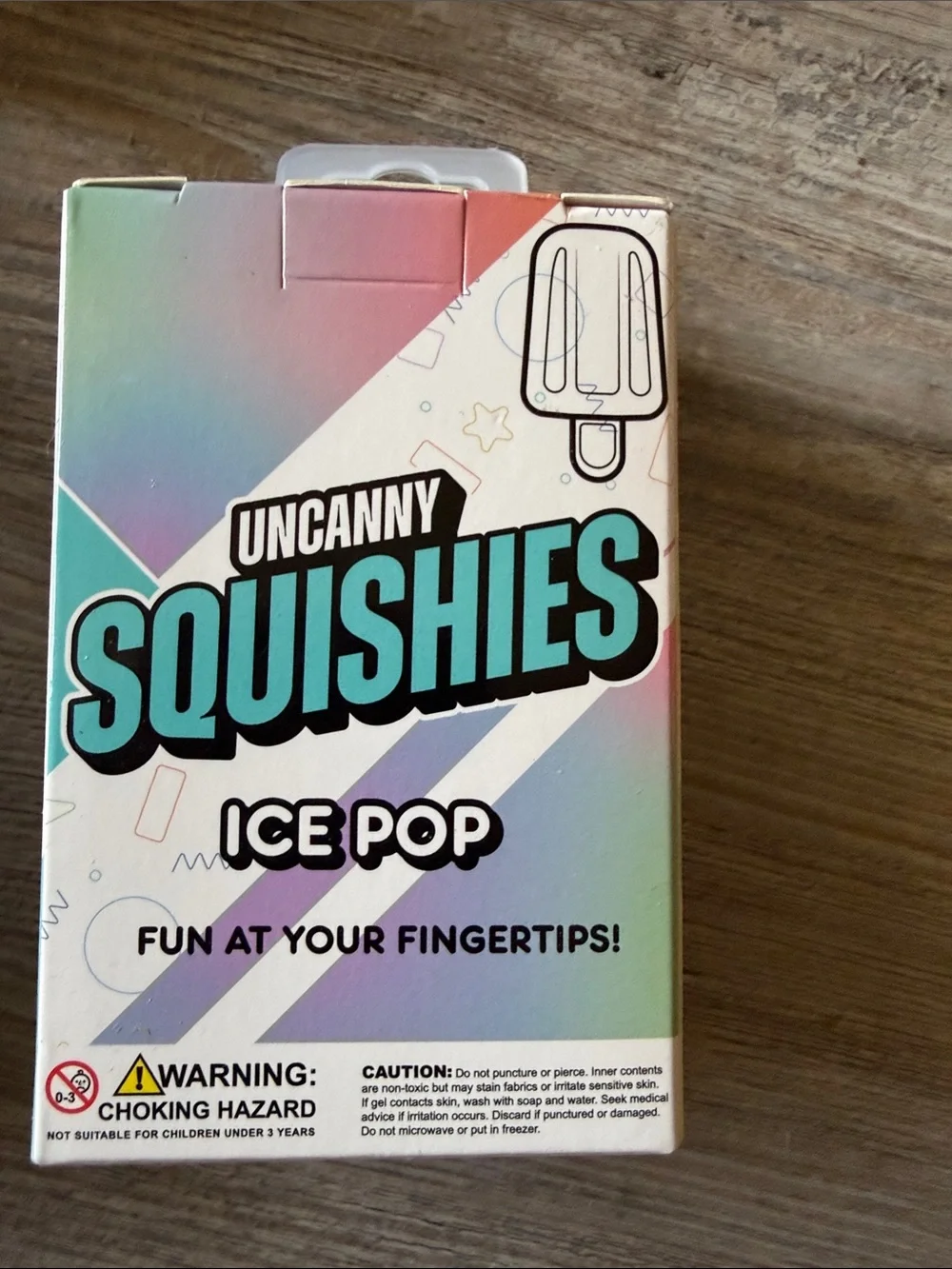 N/A soft squeezable